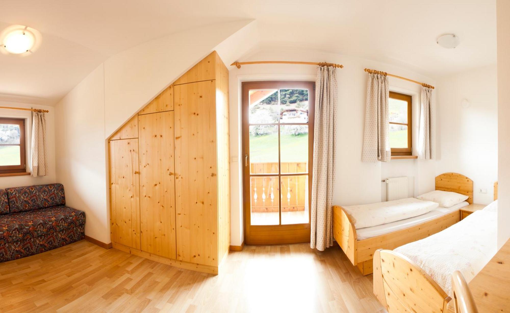 Residence Hauserhof Rodengo Room photo