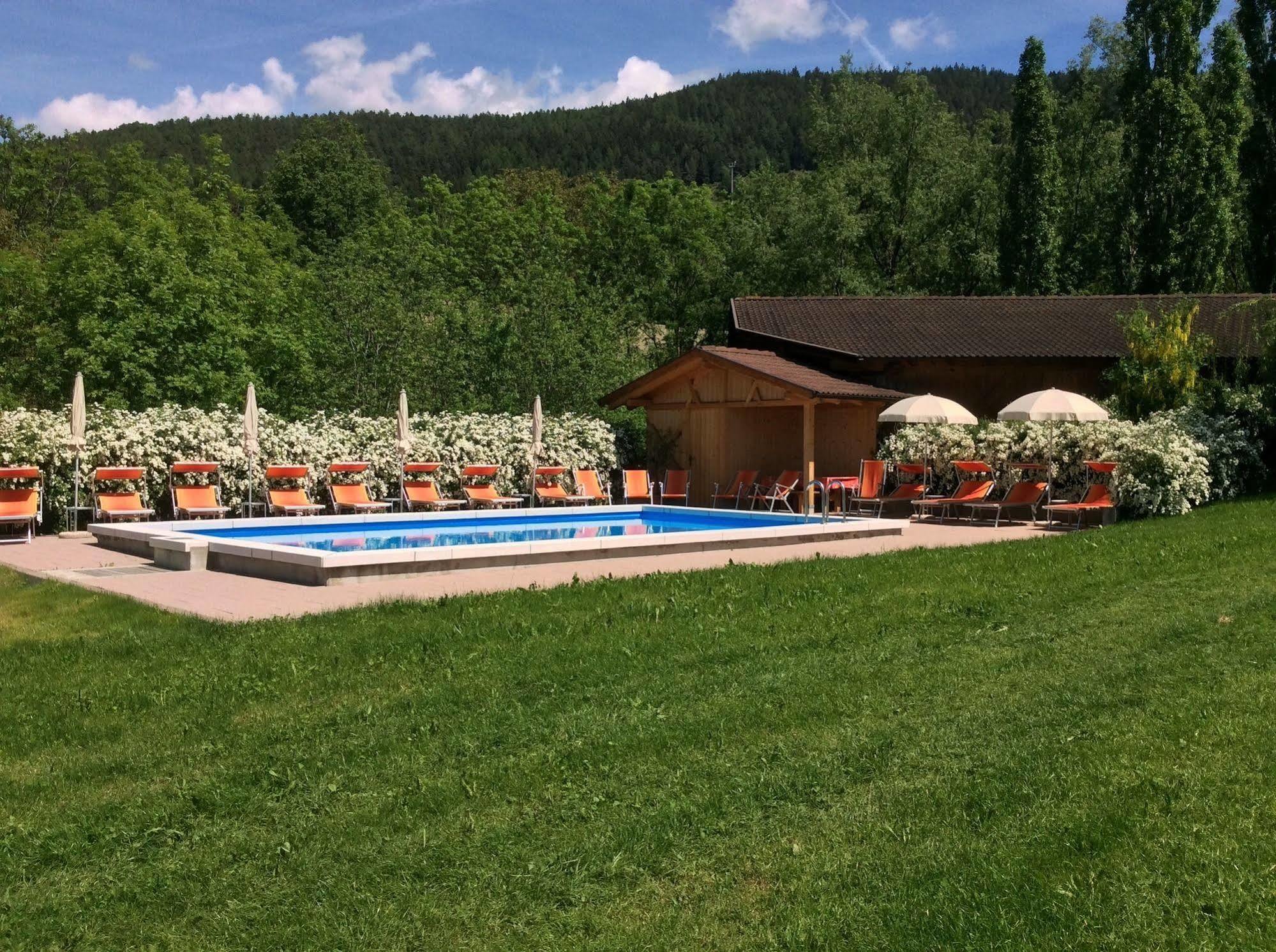 Residence Hauserhof Rodengo Exterior photo